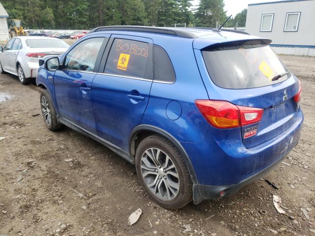 Photo 2 VIN: JA4AR4AW8GZ033932 - MITSUBISHI OUTLANDER 