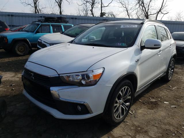 Photo 1 VIN: JA4AR4AW8GZ046017 - MITSUBISHI OUTLANDER 