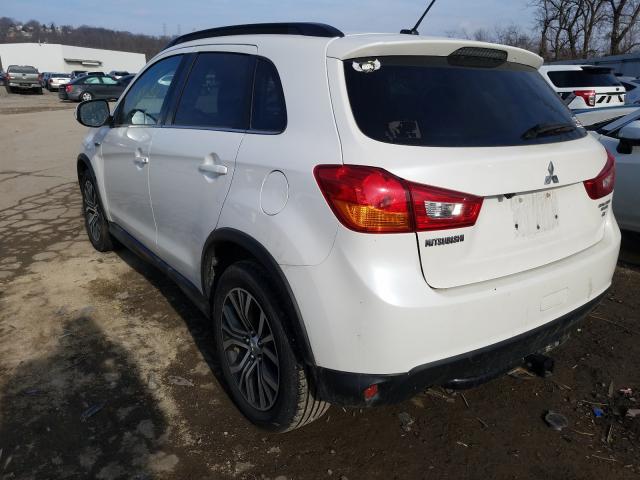 Photo 2 VIN: JA4AR4AW8GZ046017 - MITSUBISHI OUTLANDER 