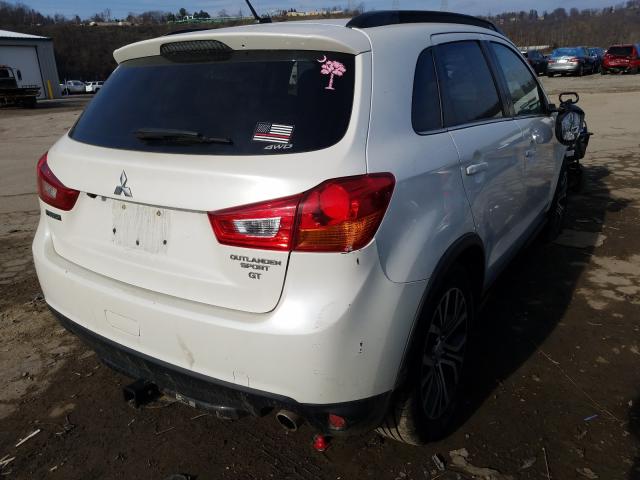 Photo 3 VIN: JA4AR4AW8GZ046017 - MITSUBISHI OUTLANDER 