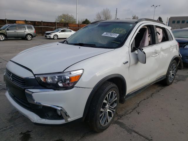 Photo 1 VIN: JA4AR4AW8HZ027498 - MITSUBISHI OUTLANDER 