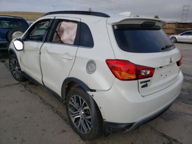 Photo 2 VIN: JA4AR4AW8HZ027498 - MITSUBISHI OUTLANDER 