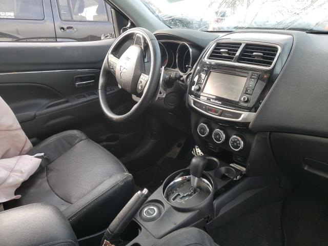 Photo 8 VIN: JA4AR4AW8HZ027498 - MITSUBISHI OUTLANDER 