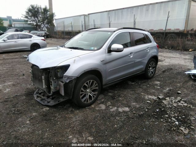 Photo 1 VIN: JA4AR4AW8HZ029980 - MITSUBISHI OUTLANDER SPORT 