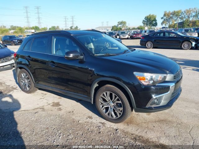 Photo 0 VIN: JA4AR4AW8HZ064549 - MITSUBISHI OUTLANDER SPORT 