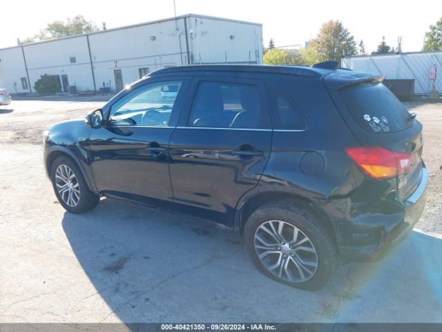 Photo 2 VIN: JA4AR4AW8HZ064549 - MITSUBISHI OUTLANDER SPORT 