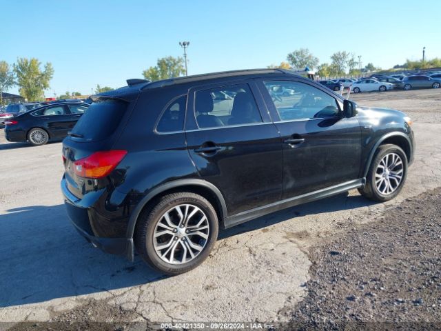 Photo 3 VIN: JA4AR4AW8HZ064549 - MITSUBISHI OUTLANDER SPORT 