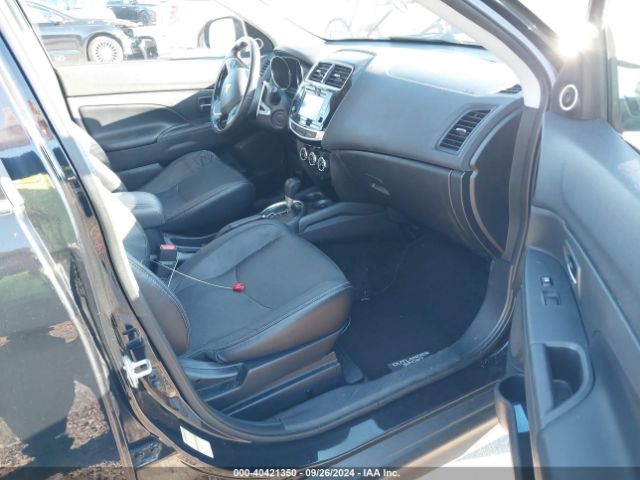 Photo 4 VIN: JA4AR4AW8HZ064549 - MITSUBISHI OUTLANDER SPORT 