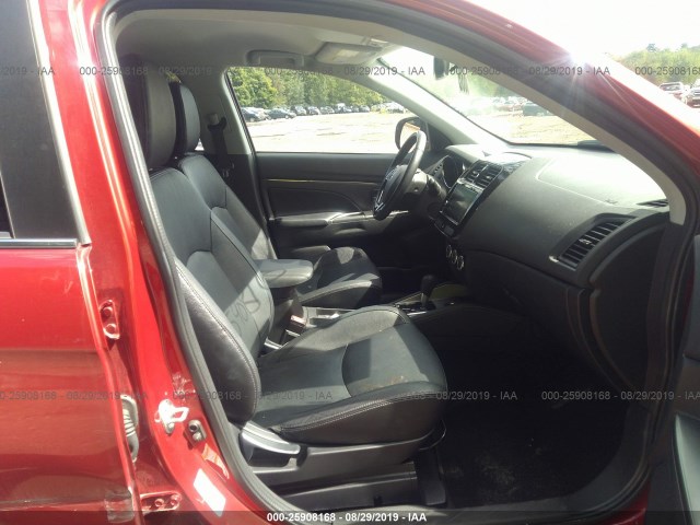 Photo 4 VIN: JA4AR4AW8JU000319 - MITSUBISHI OUTLANDER SPORT 