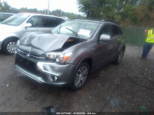 Photo 1 VIN: JA4AR4AW8JU017282 - MITSUBISHI OUTLANDER SPORT 