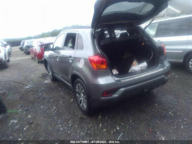 Photo 2 VIN: JA4AR4AW8JU017282 - MITSUBISHI OUTLANDER SPORT 