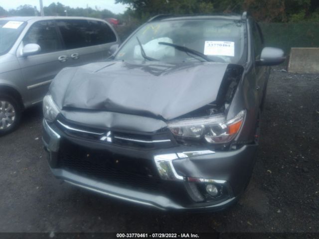 Photo 5 VIN: JA4AR4AW8JU017282 - MITSUBISHI OUTLANDER SPORT 