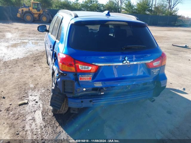 Photo 2 VIN: JA4AR4AW8JZ029421 - MITSUBISHI OUTLANDER SPORT 