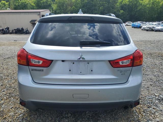 Photo 5 VIN: JA4AR4AW9HZ030345 - MITSUBISHI OUTLANDER 