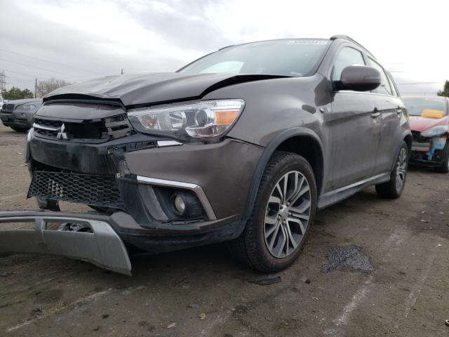 Photo 1 VIN: JA4AR4AW9JU005321 - MITSUBISHI OUTLANDER 