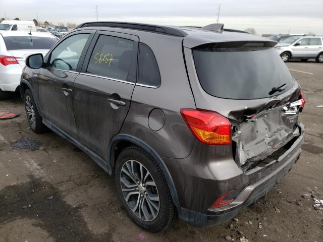 Photo 2 VIN: JA4AR4AW9JU005321 - MITSUBISHI OUTLANDER 