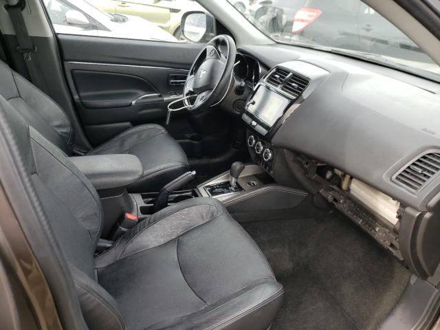 Photo 4 VIN: JA4AR4AW9JU005321 - MITSUBISHI OUTLANDER 