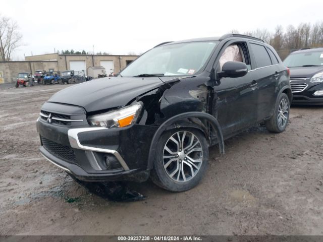 Photo 1 VIN: JA4AR4AW9JU021034 - MITSUBISHI OUTLANDER SPORT 