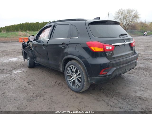 Photo 2 VIN: JA4AR4AW9JU021034 - MITSUBISHI OUTLANDER SPORT 