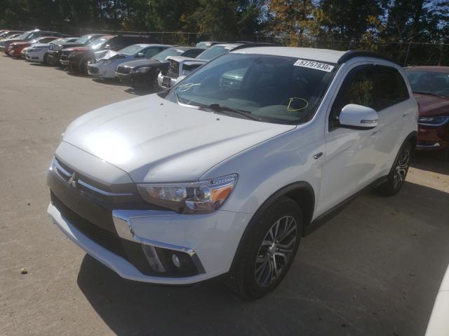 Photo 1 VIN: JA4AR4AW9JZ020081 - MITSUBISHI OUTLANDER 