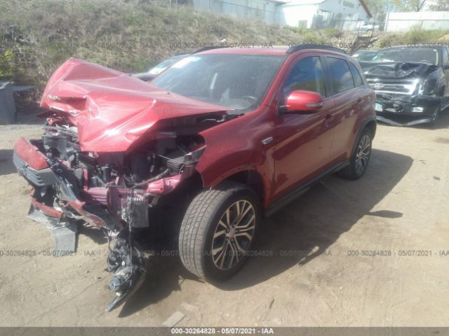 Photo 1 VIN: JA4AR4AWXGZ034953 - MITSUBISHI OUTLANDER SPORT 