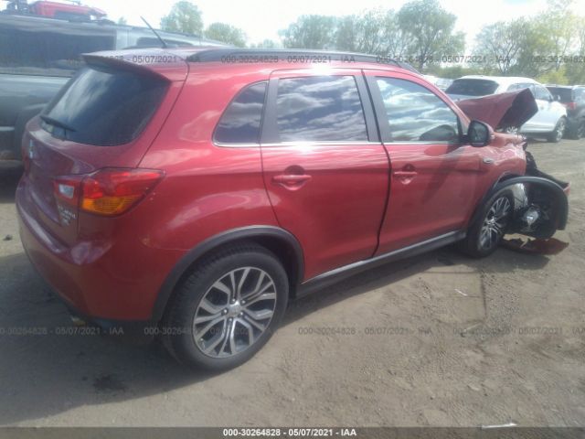 Photo 3 VIN: JA4AR4AWXGZ034953 - MITSUBISHI OUTLANDER SPORT 