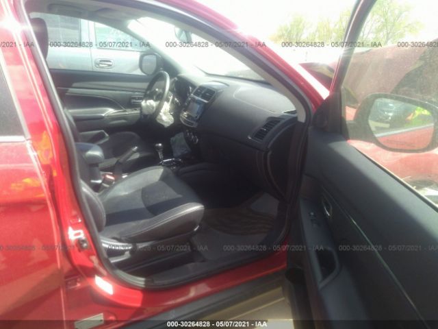 Photo 4 VIN: JA4AR4AWXGZ034953 - MITSUBISHI OUTLANDER SPORT 