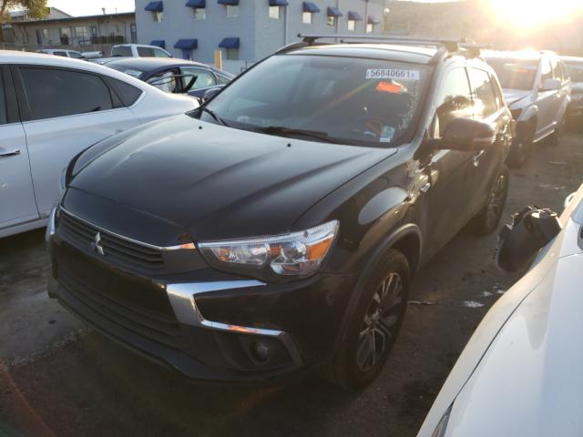 Photo 1 VIN: JA4AR4AWXHZ027650 - MITSUBISHI OUTLANDER 