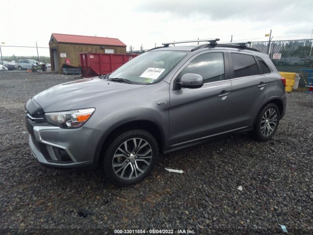 Photo 1 VIN: JA4AR4AWXJU018420 - MITSUBISHI OUTLANDER SPORT 