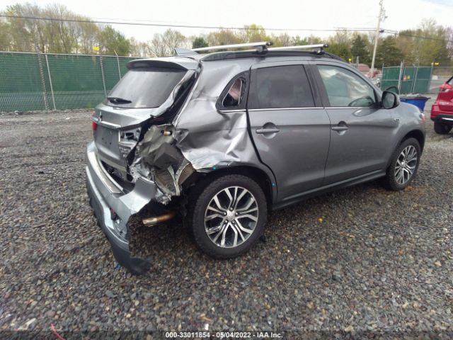 Photo 3 VIN: JA4AR4AWXJU018420 - MITSUBISHI OUTLANDER SPORT 