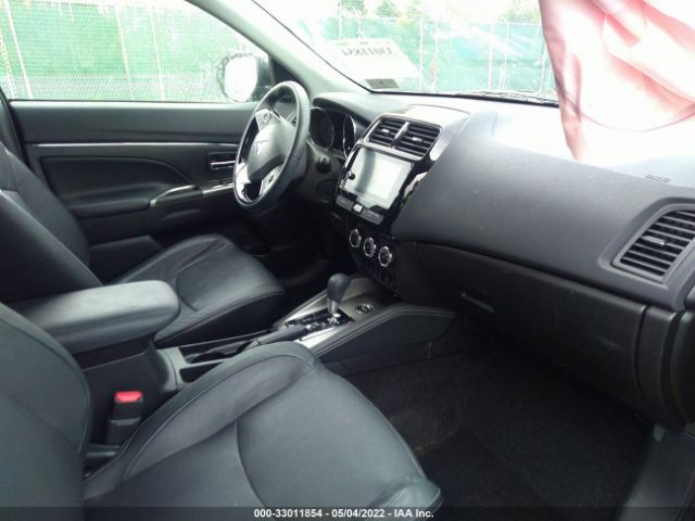 Photo 4 VIN: JA4AR4AWXJU018420 - MITSUBISHI OUTLANDER SPORT 