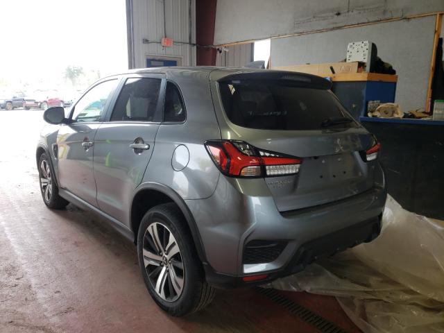 Photo 2 VIN: JA4ARUAU0MU012838 - MITSUBISHI OUTLANDER 