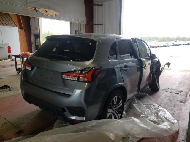 Photo 3 VIN: JA4ARUAU0MU012838 - MITSUBISHI OUTLANDER 