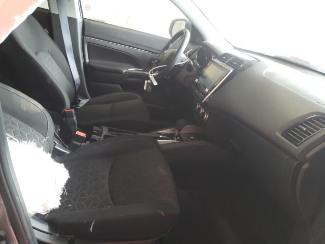 Photo 4 VIN: JA4ARUAU0MU012838 - MITSUBISHI OUTLANDER 