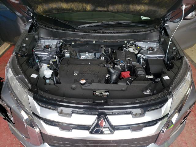 Photo 6 VIN: JA4ARUAU0MU012838 - MITSUBISHI OUTLANDER 