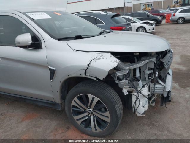 Photo 5 VIN: JA4ARUAU0MU014153 - MITSUBISHI OUTLANDER SPORT 