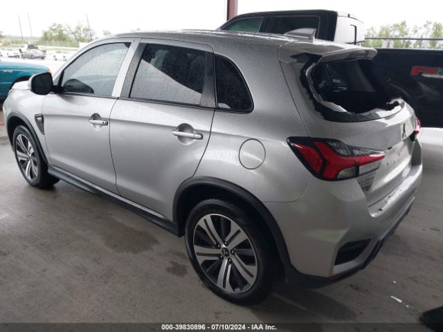 Photo 2 VIN: JA4ARUAU0MU022821 - MITSUBISHI OUTLANDER SPORT 