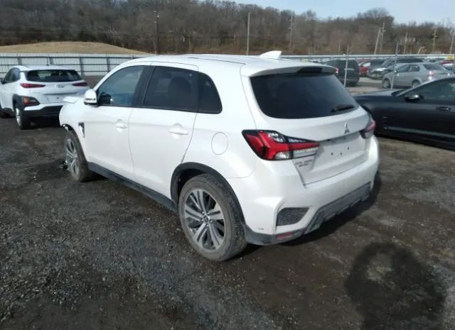 Photo 2 VIN: JA4ARUAU0MU023225 - MITSUBISHI OUTLANDER SPORT 