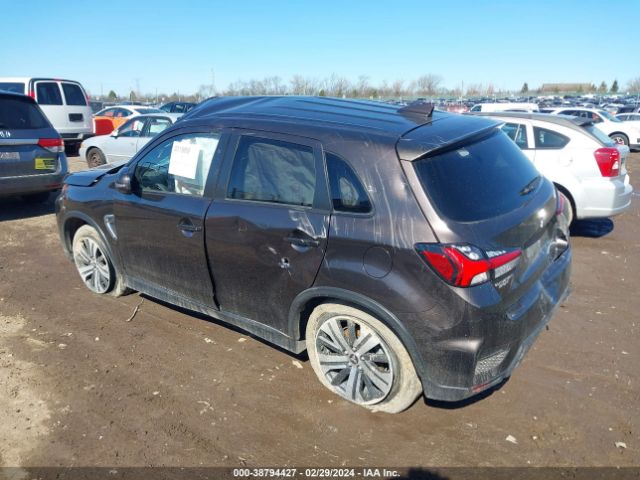 Photo 2 VIN: JA4ARUAU0MU024391 - MITSUBISHI OUTLANDER SPORT 