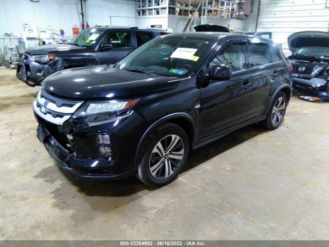 Photo 1 VIN: JA4ARUAU0MU031633 - MITSUBISHI OUTLANDER SPORT 