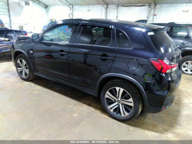 Photo 2 VIN: JA4ARUAU0MU031633 - MITSUBISHI OUTLANDER SPORT 