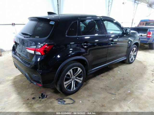 Photo 3 VIN: JA4ARUAU0MU031633 - MITSUBISHI OUTLANDER SPORT 