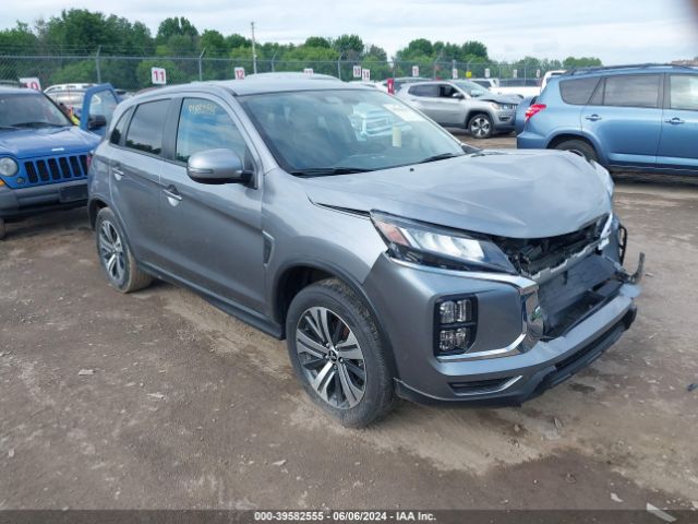 Photo 0 VIN: JA4ARUAU0NU010878 - MITSUBISHI OUTLANDER SPORT 