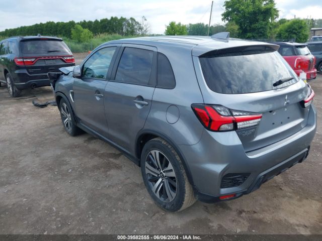 Photo 2 VIN: JA4ARUAU0NU010878 - MITSUBISHI OUTLANDER SPORT 