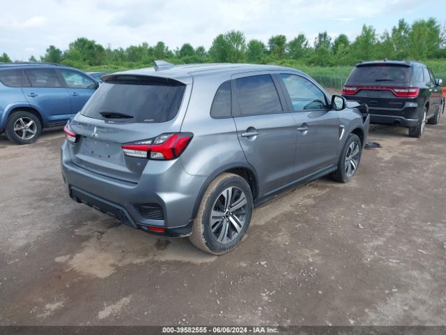 Photo 3 VIN: JA4ARUAU0NU010878 - MITSUBISHI OUTLANDER SPORT 