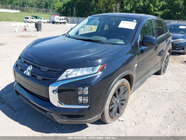 Photo 1 VIN: JA4ARUAU0PU015159 - MITSUBISHI OUTLANDER SPORT 