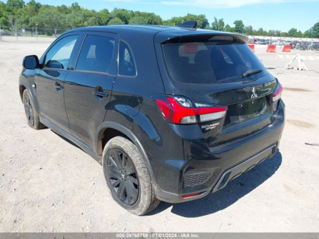 Photo 2 VIN: JA4ARUAU0PU015159 - MITSUBISHI OUTLANDER SPORT 