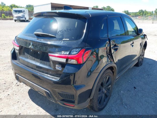 Photo 3 VIN: JA4ARUAU0PU015159 - MITSUBISHI OUTLANDER SPORT 