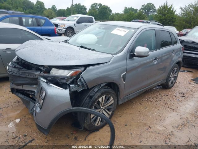 Photo 1 VIN: JA4ARUAU0PU015307 - MITSUBISHI OUTLANDER SPORT 