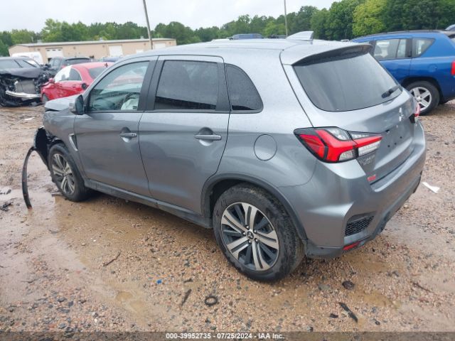 Photo 2 VIN: JA4ARUAU0PU015307 - MITSUBISHI OUTLANDER SPORT 